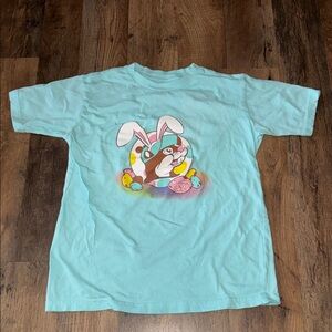 Buc-ee’s Youth Aqua Easter ‘24  Graphic T-Shirt YS
